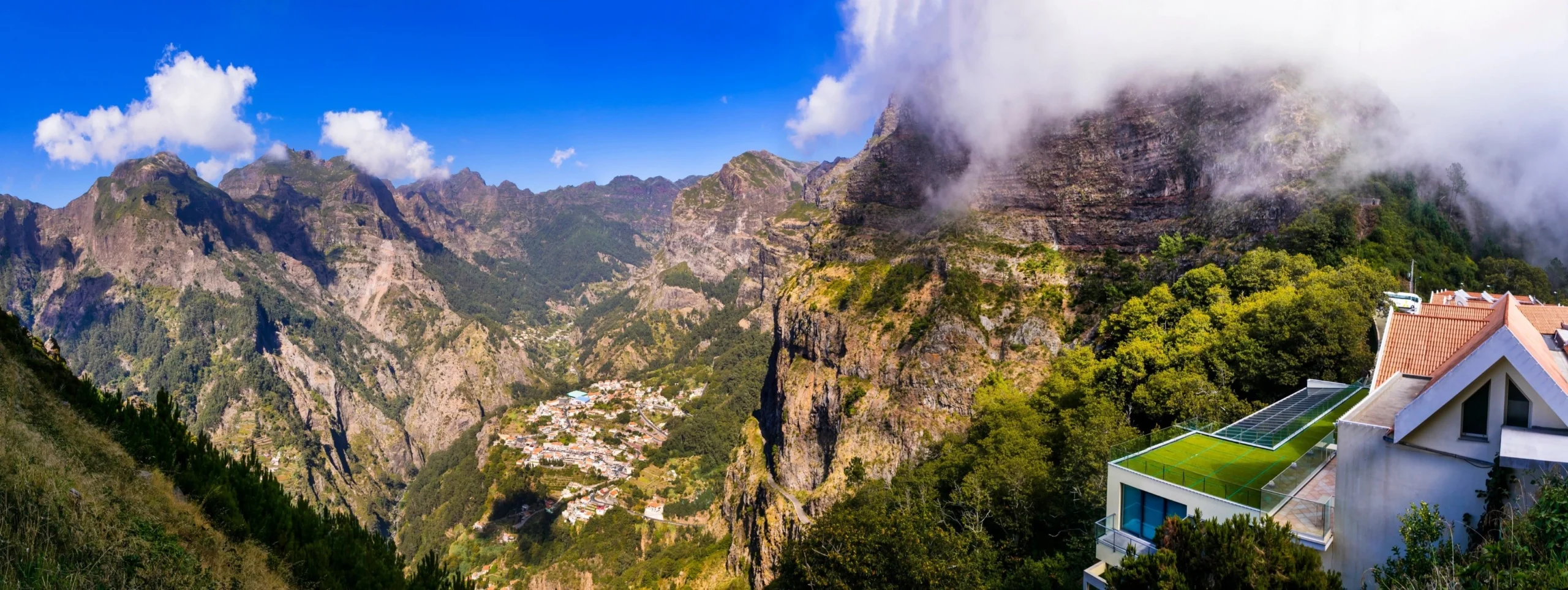 Madeira Sky Park